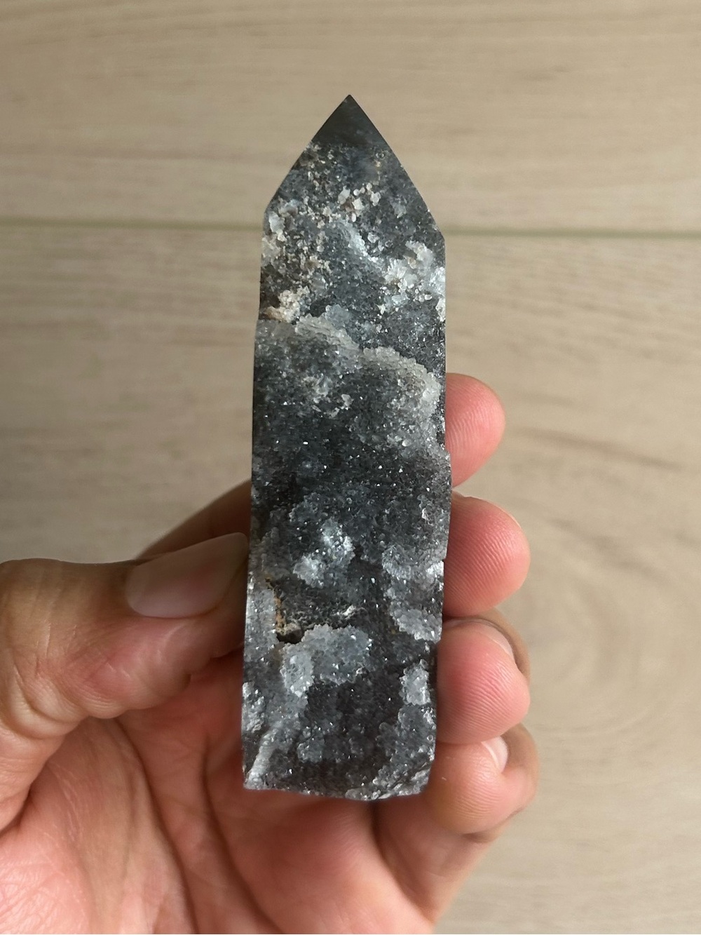 Spharelite Crystal Tower Obelisk